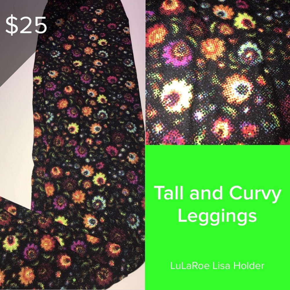 Brand New TC LuLaRoe Leggings